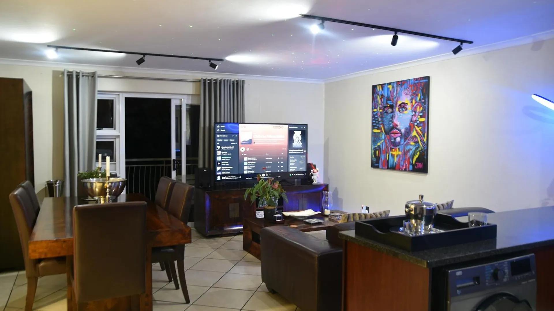 The Perfect Cape Town Retreat Daire Güney Afrika