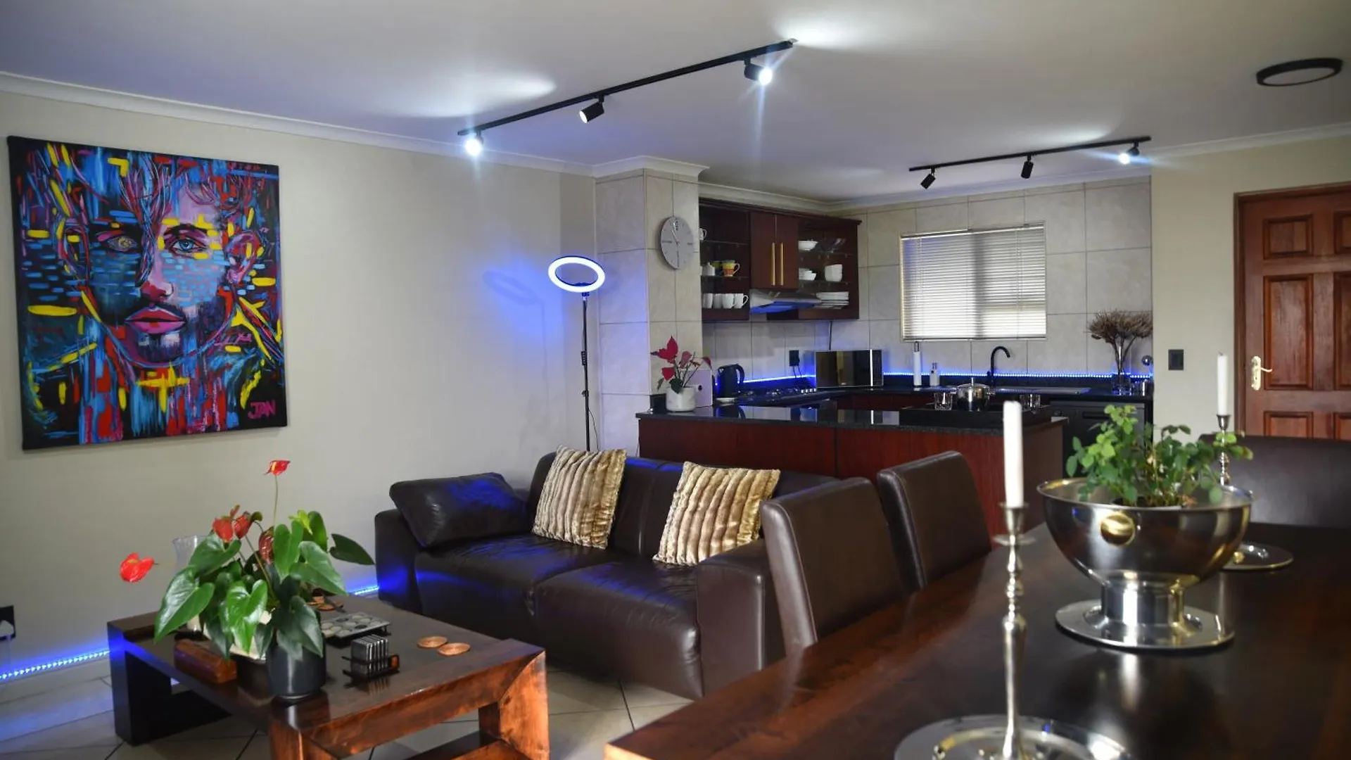 The Perfect Cape Town Retreat Daire