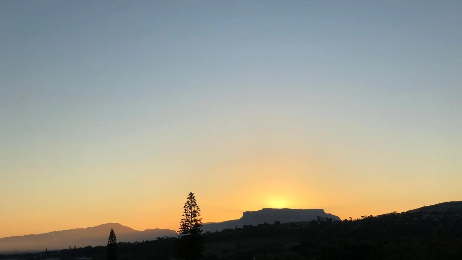 The Perfect Cape Town Retreat Daire